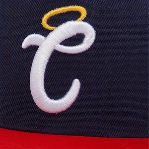 Gorra de béisbol deportiva Original de 6 paneles, gorras ajustadas con Cierre trasero Vintage, gorras con logotipo personalizado de alta calidad para hombre, bordadas - Product Image 5