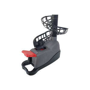 No se necesita fuente de alimentación Máquina de lanzamiento de béisbol para entrenamiento de bateo - Product Image 4