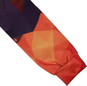 Sweat à capuche léger pour homme, dernier design, sublimation, prix abordable, vente en gros OEM, tendance, 100% coton, imprimé - Product Image 6