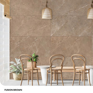 Dalle de porcelaine décorative moderne 600x1200mm 60x120cm 24x48 pouces avec surface sculptée pour projets intérieurs résidentiels et commerciaux - Product Image 1