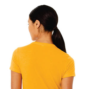 Ropa Deportiva para Mujer al por Mayor, Personalizable con Logotipo Bordado o Impreso, Color Rosa Sólido, 100% Algodón, Talla Grande, Alta Calidad - Product Image 6