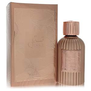 Qissa Deliziosa Eau De Parfum Spray da Donna 3.4 oz Fragranza Seducente - Product Image 1