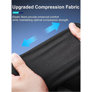 <b>Men</b> Sporty Body Shaper Slimming Tank Top 100% Polyester Seamless Compression Fitness Workout Gym Abdomen <b>Corset</b> Chest Binder - Product Image 4
