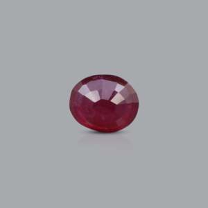 Natural Oval Cut Fire Opal Loose Gemstone-4.4 Carat for Fine Jewelry - Product Image 2