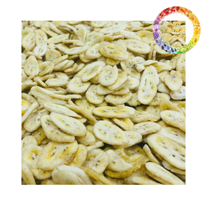 No Sugar Banana Chips Low-Fat Healthy Snack 12 Months Shelf Life Bulk Supply Export Factory Vietnam - Product Image 5