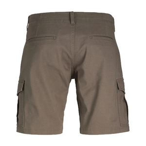 Nuevos pantalones cortos deportivos personalizados para hombre, de la mejor calidad, informales, color azul, para venta en línea. - Product Image 4