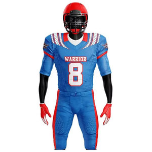 Uniforme de football américain à séchage rapide pour adulte, uniforme de football américain de haute qualité, nouvelle arrivée, uniforme de football américain pour homme - Product Image 6
