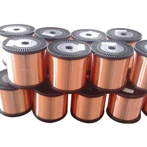 CCA <span class=keywords><strong>CCAM</strong></span> línea 10% 15% cobre revestido aluminio magnesio 8mm CCA <span class=keywords><strong>CCAM</strong></span> alambre esmaltado - Product Image 1