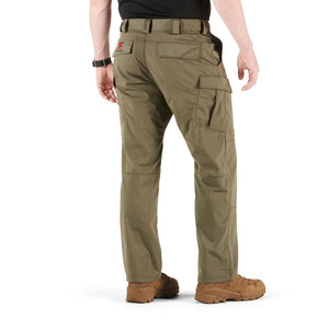 Pantalon Cargo & Pantalon de Travail Solid Trader de Qualité Supérieure avec Conception Renforcée des Genoux, Poches Spacieuses, Entretien Facile et Matière Lavable - Product Image 5