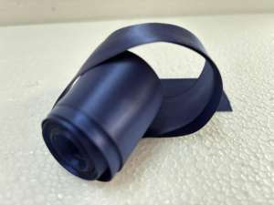 Cinta de Satén de Doble Cara Premium, Rollo de Tela de Poliéster de Alta Densidad para Envolver Regalos, Decoración de Bodas, Manualidades, 100 Yardas - Product Image 2