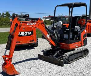 รถขุดขนาดเล็ก Kubota KX018-4 คุณภาพสูง ราคาโรงงาน แข็งแรง ทนทาน ประสิทธิภาพสูง เหมาะสำหรับพื้นที่ทำงานแคบ ขายส่งจำนวนมาก - Product Image 1