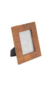 Nouvelle Arrivée : Cadre Photo en Rotin Tressé Naturel au Design Unique à Prix Abordable - Product Image 2