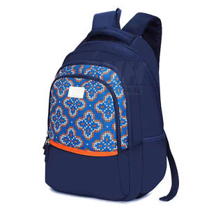 Mochila Escolar Ligera, Económica, de Alta Calidad, en Oferta, Material de Poliéster/Nailon, Opciones Personalizadas, Cierre de Cremallera, al por Mayor - Product Image 3
