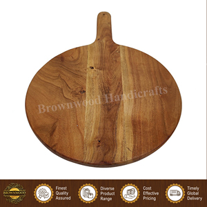Exportador de Tablas de Cortar de Madera de Acacia Sólida Hechas a Mano de 15 mm de Grosor, Calidad Estándar, para Uso en la Cocina, a Precio Competitivo - Product Image 6