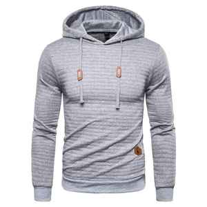 Sudadera con Capucha de Invierno para Hombre, de Algodón de Buena Calidad, Personalizada con Impresión Digital, Ropa Casual, Venta al Por Mayor - Product Image 3