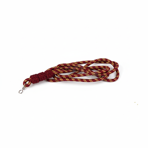 Cordón de Algodón Premium de Alta Resistencia, Ecológico, Portátil y Duradero, con Colores Personalizados para Uniformes de Oficiales - Product Image 3