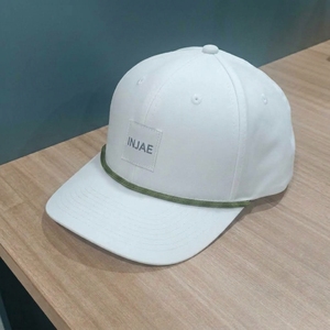 Gorra de Béisbol de 6 Paneles con Logotipo Personalizado, Cierre a Presión, Visera Curva, Fabricante de Gorras al por Mayor, OEM, ODM, MOQ Bajo - Product Image 3