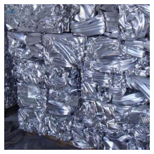 Déchets d'aluminium extrudé en alliage 6063, matériau industriel pour usine de fusion, fournisseur en gros pour l'exportation - Product Image 5