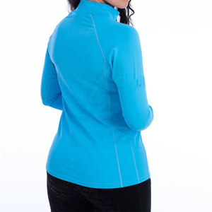 Camiseta de equitación 2026: Ropa ecuestre, capa base para jinete, ropa deportiva OEM personalizada para mujer, fabricada por Alexandria Industries - Product Image 5