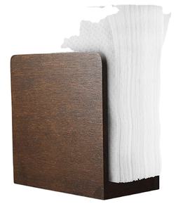 Recién llegado, modelo más popular de Año Nuevo, soporte para caja de pañuelos, lo último en madera india, incrustaciones de flores decorativas, soporte para pañuelos negros, servilletero - Product Image 1