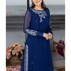 Vestido de Fiesta Elegante para Mujer, Estilo Premium, Vestido Largo de Noche, Vestido de Gala de Manga Larga para Boda o Cena - Product Image 4