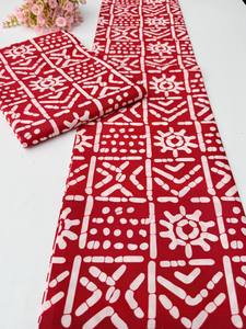 Tela Estampada con Cera Nigeriana Original, Hecha a Medida para Diseñadores y Minoristas, Textiles Africanos de Algodón Premium, Exportación al por Mayor - Product Image 5