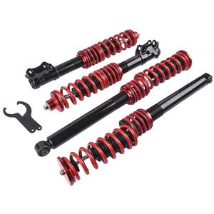 VW Golf MK2 MK3 Jetta MK2 Vento/Jetta MK3 Carrado 2WD Coilovers Suspension Lowering Kit Tuning Shocks Strut Suspension Systems - Product Image 4
