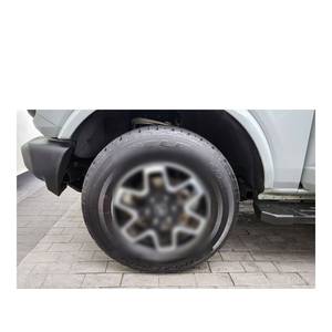 ฟอร์ด บรองโก ออเตอร์แบงค์ส ปี 2023 เครื่องยนต์ 2.7 ลิตร อายุ 9 เดือน วิ่ง 58,907 กม. เกียร์อัตโนมัติ เบาะหนัง กล้องมองหลัง พวงมาลัยซ้าย - Product Image 5