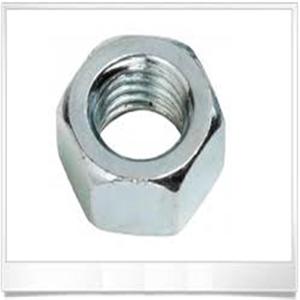 น็อตหกเหลี่ยมหนัก (2h) A193 ASTM สำหรับสตัด สีดำและเคลือบสังกะสี - Product Image 5