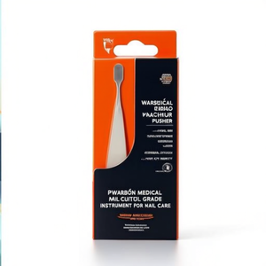 Warsaw Medical <b>Nail</b> Cuticle Pusher Premium Quality Medical Grade Instrument for <b>Nail</b> Care - Product Image 2