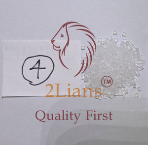 <b>PP</b> Recycled Pellets Natural Molding Grade Standard General Application - Product Image 1