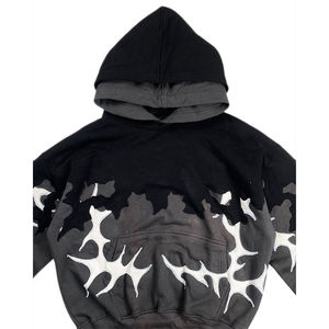 Sudadera con Capucha Extra Grande de 800 GSM, 2026 |   Sudadera Corta Y2K de 440 GSM |   OEM Personalizado a Medida - Product Image 5