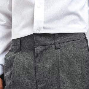 Uniforme Escolar para Niños, Conjunto Estudiantil Cómodo, Duradero y Elegante, 100% Poliéster, Logotipo Personalizado - Product Image 4