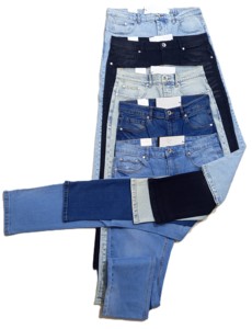 Pantalons en jean de qualité supérieure pour hommes, fabrication sur mesure et prix de gros, provenant du Bangladesh. - Product Image 4