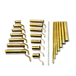 Sistema de Retracción Completo con Dilatadores Secuenciales, Kit de Instrumentos para Cirugía de Columna Ortopédica y Neuroquirúrgica Mínimamente Invasiva - Product Image 3