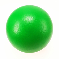 JoyLight Sport SF Ballon de Dodgeball de 8 pouces en PU souple et durable pour trampoline et aire de jeux
