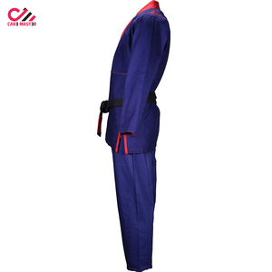 Uniformes d'arts martiaux de qualité supérieure en gros, combinaisons de karaté, kimonos de BJJ, uniformes de Jiu Jitsu, combinaisons pour hommes, uniformes de Jiu Jitsu - Product Image 4