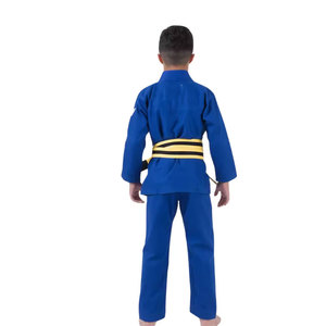 Servicio OEM, Venta al Por Mayor, Pantalones de Jiu Jitsu, Judo, BJJ Personalizados para Niños, Kimono con Bordado y Logotipo Personalizados, Ropa de Artes Marciales para Niños - Product Image 4