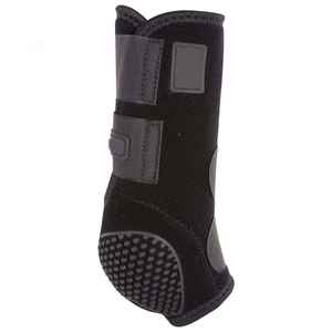 Genuine Comfortable Horse Riding <b>Brushing</b> <b>Boots</b> Equestrian Leg Protection for Racing Horses Equestrian Products Low MOQ - Product Image 3