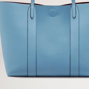 Sac fourre-tout de luxe en cuir véritable pour femme avec doublure en coton et fermeture éclair, sac à main de créateur de haute qualité 2026 - Product Image 5