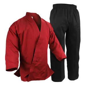 Uniforme de Judo al por Mayor con Logotipo Personalizado, Ropa de Artes Marciales, Precio Económico, Unisex, Nuevo Diseño, Poliéster/Algodón Transpirable - Product Image 4