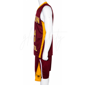 Maillots de sport personnalisés pour adultes en gros, 100 % polyester, séchage rapide, anti-UV, respirants, anti-bactériens, impression numérique, logo personnalisé - Product Image 2