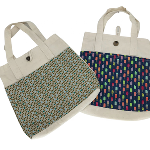 Women's Tote Bags High Quality Eco-Friendly Using for Shopping Reusable Packaging Carton Vietnam Manufacturer - Product Image 5