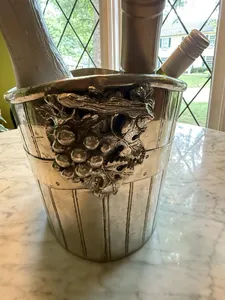 Premium Hospitality Collection Champagne Cooler Handmade for Hotels Restaurants Catering Businesses and Event OrganizersZahid - Product Image 3