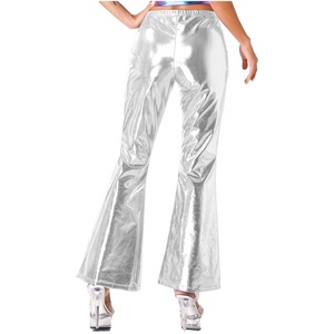 Femmes formation Dancewear Costume de danse Disco danse pantalon fête scène danse Performance porter - Product Image 4