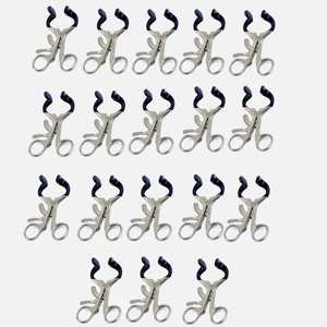 Kit de chirurgie dentaire et buccale pour enfants, 18 pièces, comprenant un écarteur buccal bleu de 3,5 pouces, instruments chirurgicaux pédiatriques - Product Image 4