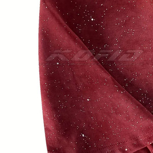 T-shirts surdimensionnés pour hommes en tissu premium, coupe ample, vêtements de tous les jours, fabricant en gros - Product Image 3