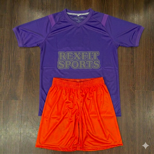 Conjunto de Baloncesto de Diseño Personalizado, Jersey y Pantalones Cortos de Secado Rápido, Uniforme Deportivo de Entrenamiento, Jersey de Fútbol, Uniforme de Fútbol Ajustado - Product Image 2