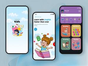 แอปวางแผนกิจกรรมเด็กขั้นสูง พร้อมเกมการเรียนรู้แบบกำหนดเวลาอัจฉริยะ และการพัฒนาแอปมือถือ Android iOS - Product Image 2