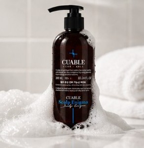 Shampooing capillaire réparateur pour la perte de cheveux, unisexe, détoxifiant, rafraîchissant, thérapie antipelliculaire, naturel, pour cheveux sensibles, équilibré en pH, à rincer. - Product Image 2
